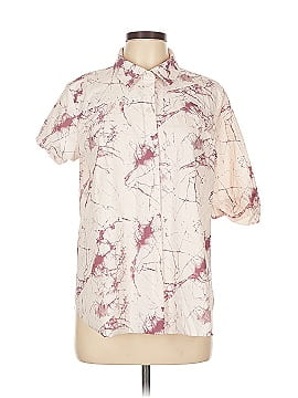 Lyssé Short Sleeve Blouse