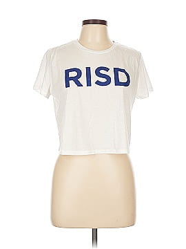 Canvas Short Sleeve T Shirt