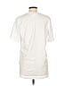 Canvas 100% Cotton Plaid White Active T-Shirt Size L - photo 2