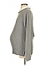Seraphine Gray Pullover Sweater Size S - photo 5