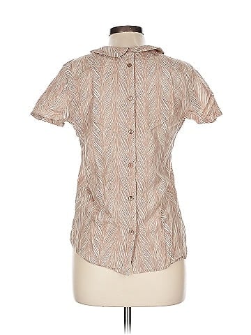 Ava & Aiden Short Sleeve Blouse (view 2)
