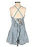 We the Free 100% Cotton Blue Romper Size M - photo 2
