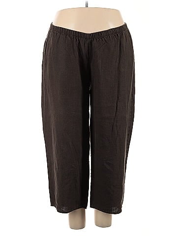 Flax Linen Pants (view 1)