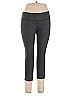 MPG Gray Active Pants Size L - photo 1