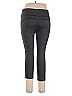 MPG Gray Active Pants Size L - photo 2