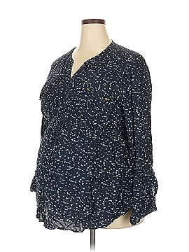 Motherhood 3/4 Sleeve Blouse
