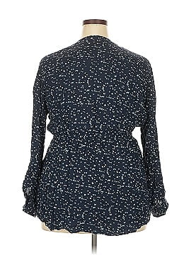 Motherhood 3/4 Sleeve Blouse (view 2)