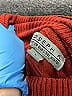 Joseph A. Red Turtleneck Sweater Size L - photo 6