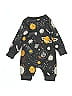 Gerber Graphic Black Long Sleeve Outfit Size Newborn - photo 2