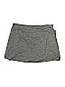 LIVI Solid Gray Active Skort Size 26 - photo 2
