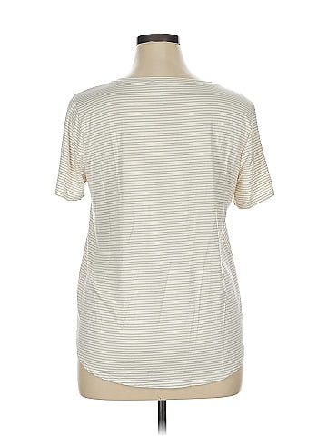 Green Envelope Short Sleeve T-Shirt (view 2)