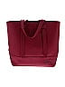 Assorted Brands Burgundy Pink Tote One size - photo 1