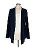 Xersion Blue Cardigan Size L - photo 1