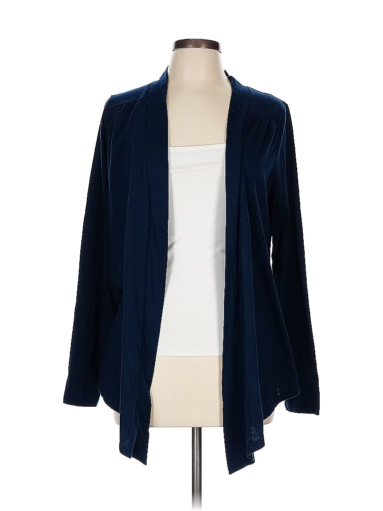 Xersion Blue Cardigan Size L - photo 1