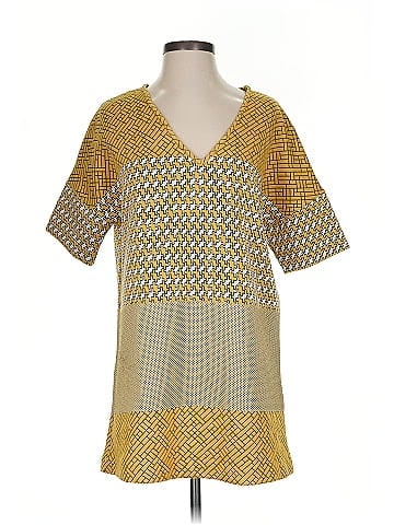 Zara W&B Collection Casual Dress (view 1)