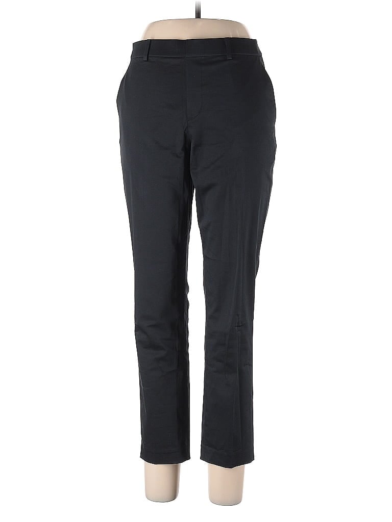 Pre-owned Uniqlo Active Pants In Black