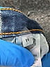 Classic Hearts Blue Jeans Size 11 - photo 5
