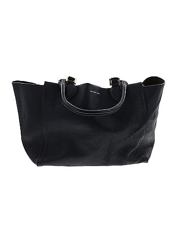 Michael Kors Leather Tote (view 1)