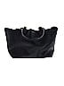 Michael Kors 100% Leather Solid Black Blue Leather Tote One size - photo 1