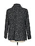 London Fog Tweed Gray Coat Size L - photo 2