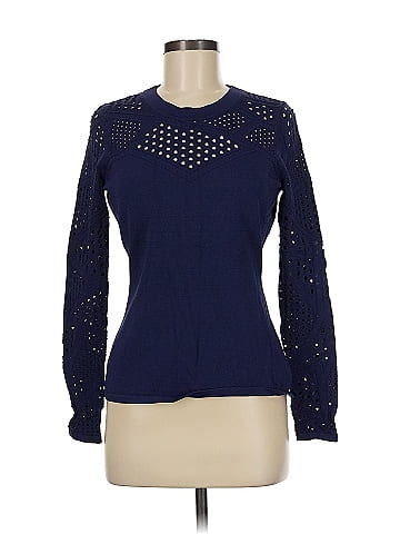 Milly Long Sleeve Top (view 1)