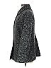 London Fog Tweed Gray Coat Size L - photo 5