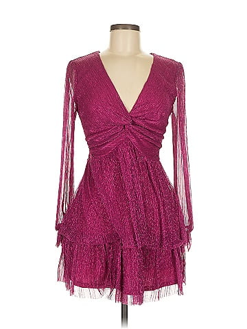 Trixxi Cocktail Dress (view 1)