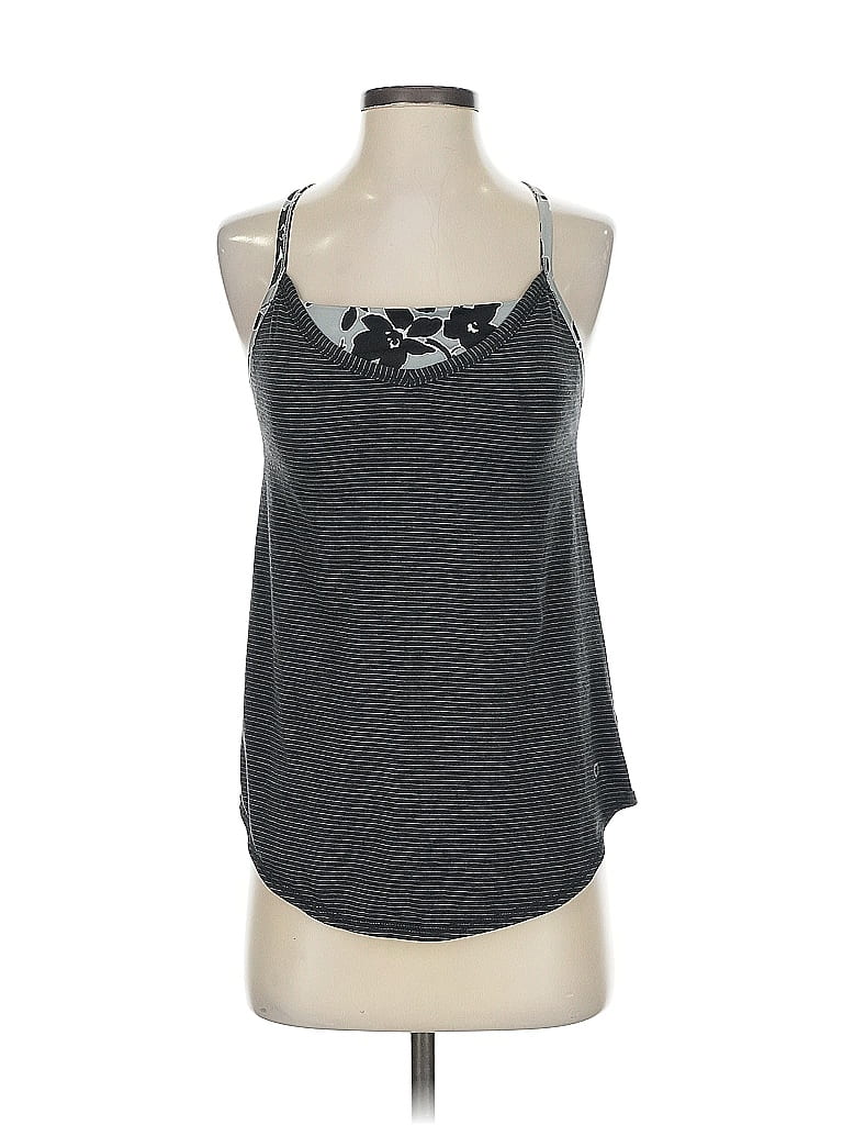 Gap Fit Gray Tank Top Size S - photo 1