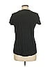 ALTERNATIVE Black Short Sleeve T-Shirt Size M - photo 2