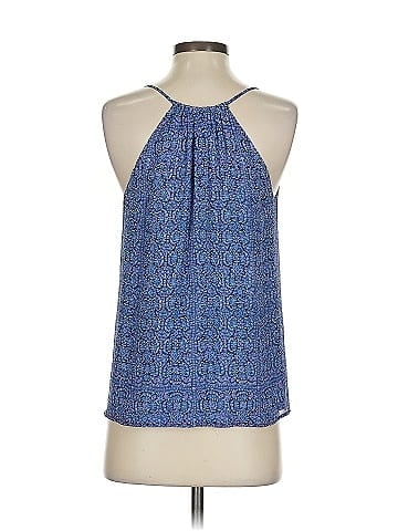 Joie Sleeveless Silk Top (view 2)
