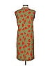 ETRO Paisley Orange Casual Dress Size EU (IT) 40 / US 4 - photo 2