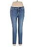 Vervet Solid Blue Jeans Size 30 waist - photo 1