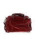Rebecca Minkoff 100% Leather Burgundy Red Leather Satchel One size - photo 3
