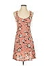 Wallflower Floral Pink Casual Dress Size S - photo 1