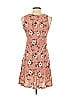 Wallflower Floral Pink Casual Dress Size S - photo 2