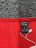 Emery Rose Red Sleeveless Blouse Size L - photo 3