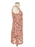 Wallflower Floral Pink Casual Dress Size S - photo 4
