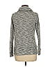 Lou & Grey for LOFT Gray Turtleneck Sweater Size M - photo 2