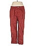 Marc New York Andrew Marc Red Casual Pants Size 14 - photo 1