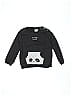Zara Baby Black Sweatshirt Size 4T - photo 1