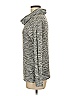 Lou & Grey for LOFT Gray Turtleneck Sweater Size M - photo 5