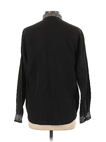 CHRISTINE ALEXANDER Long Sleeve Blouse (view 2)