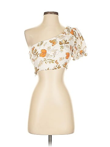 Seven Wonders Sleeveless Blouse (view 1)