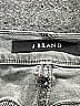 J Brand 100% Elastane Solid Gray Denim Skirt Size 30 waist - photo 3