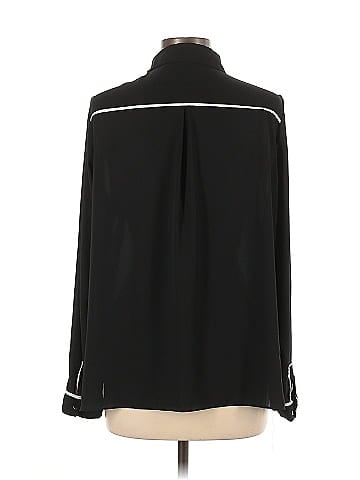 Premise Studio Long Sleeve Blouse (view 2)