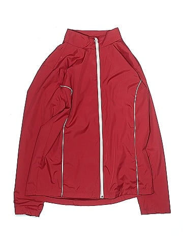 Lands' End Track Jacket (view 1)