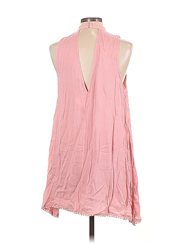 En Creme Casual Dress (view 2)