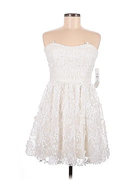 Ml Monique Lhuillier Cocktail Dress
