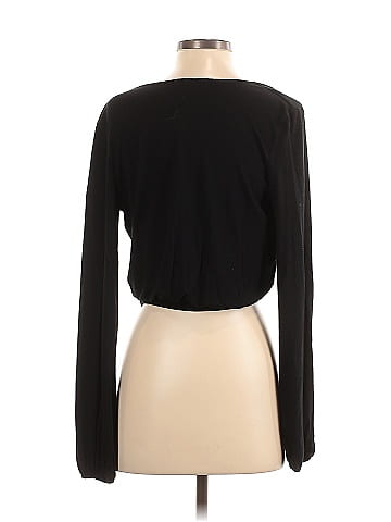 Bershka Long Sleeve Blouse (view 2)