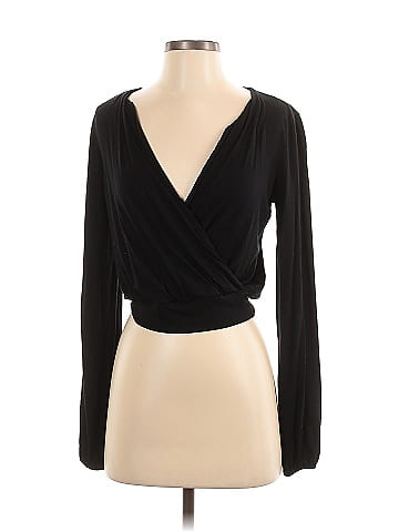 Bershka Long Sleeve Blouse (view 1)